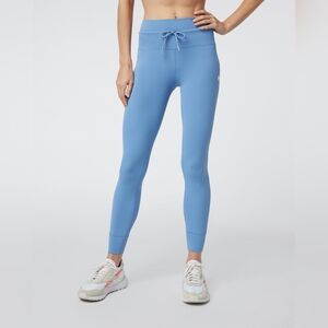 Vuori Women's Daily Legging Sz Medium Isle Blue